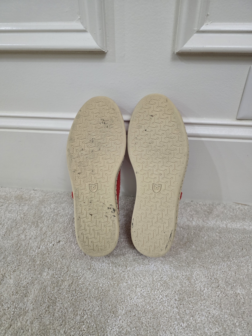 Time and Tru Elegant Red Espadrille Mary Jane Dress Shoes Women’s Size 6 - Picture 9 of 16